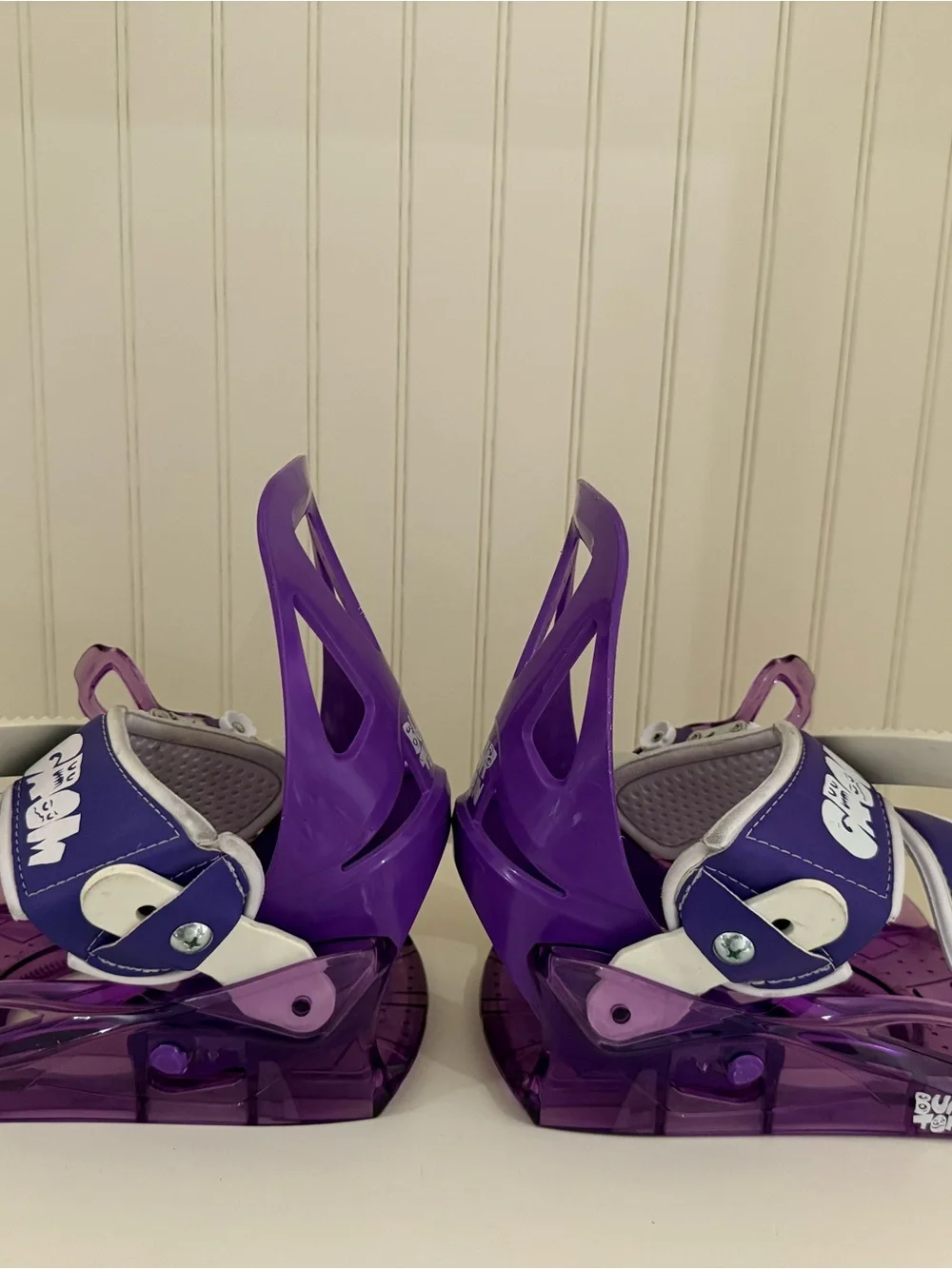 Burton Grom Snowboard Bindings with Adjustable Strap